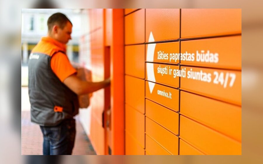 Omniva LT инвестировала в расширение 4 млн евро - Литва и страны Балтии