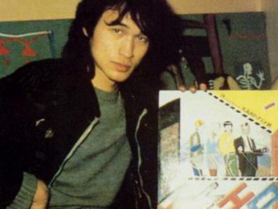 Песни Виктора Цоя в Вильнюсе                 - Мир молодежи