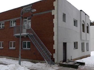 Реновацию – за пятилетку! Не об этом мечтали в детском саду д/с «Ąžuoliukas» - В Висагинасе