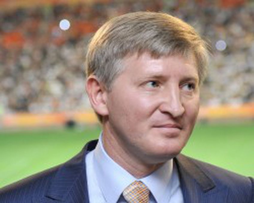 Ахметов ведет переговоры с "премьер-министром" Донецкой народной республики