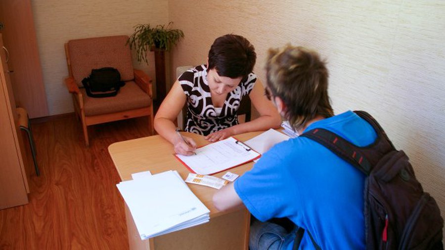 В Висагинасе действует кабинет помощи для потребителей наркотиков - В Висагинасе