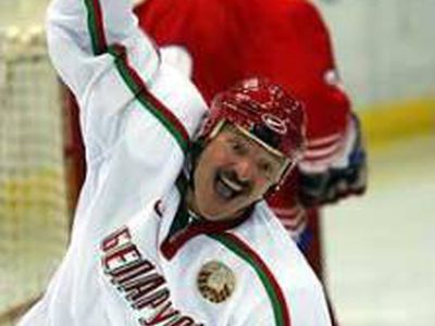 Лукашенко – звезда мирового хоккея - Культурные и спортивные мероприятия