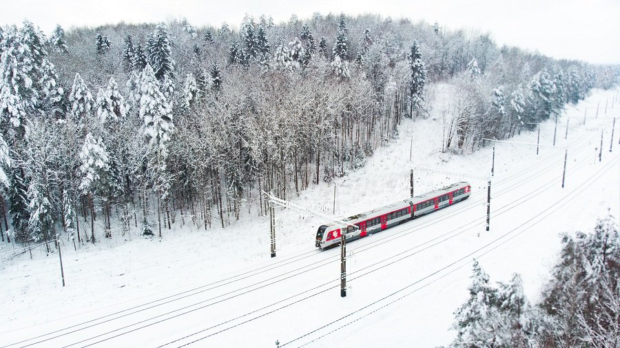 „LTG Link“ atnaujins metinius traukinių tvarkaraščius: susipažinkite su pokyčiais - Lietuva ir Baltijos šalys