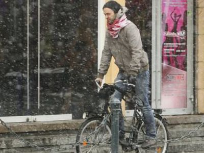 Прогноз погоды: тепло сменят заморозки и ненастье - Литва и страны Балтии