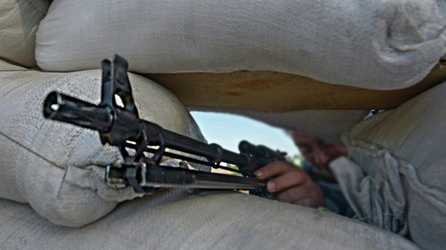 Стрельба под Донецком. Очевидцы: более 30 человек убиты - В Мире