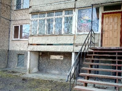 В «Новом доме» для жителей пансионата идет ремонт - В Висагинасе