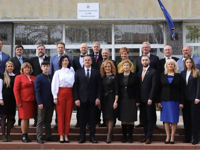 243 ручки, 57 банковских карт и пластилин. Что показал аудит расходов членов совета прошлой каденции? - В Висагинасе