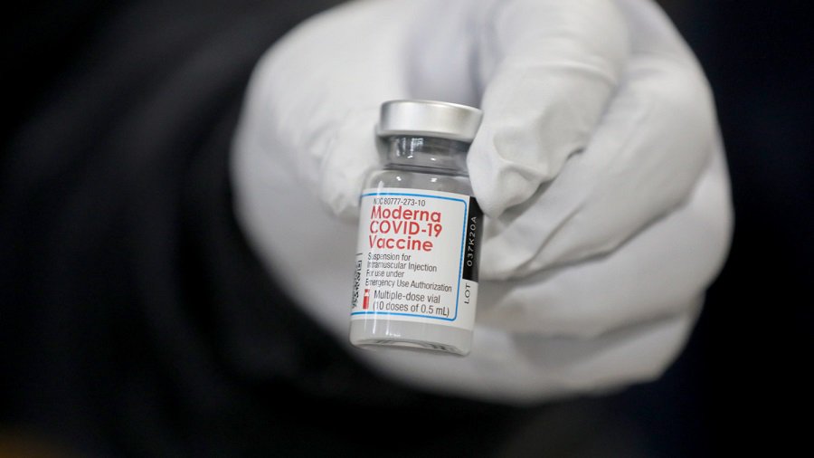 А. Армонайте пригласила американскую биотехнологическую компанию "Moderna" обосноваться в Литве - В Мире