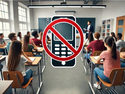 Школы обязуют утвердить порядок использования мобильных телефонов - Литва и страны Балтии