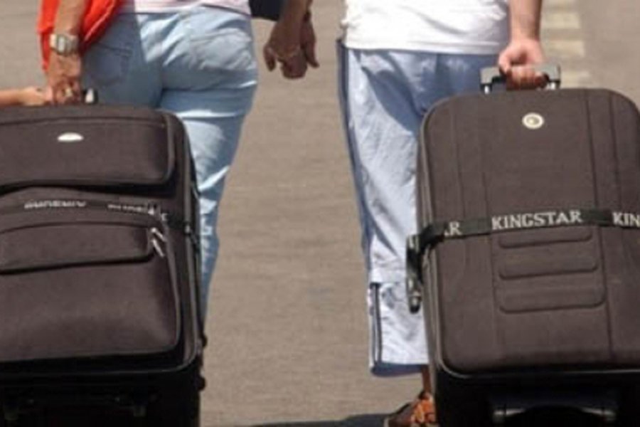 Открытие рынка труда Германии: паромы из Клайпеды переполнены - Литва и страны Балтии