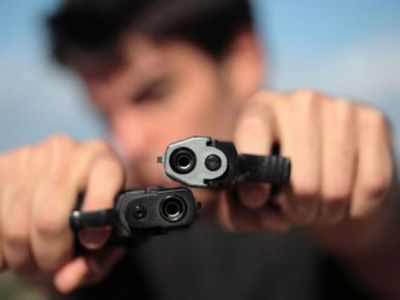 Kino teatre Latvijoje nušautas žmogus - Pasaulyje