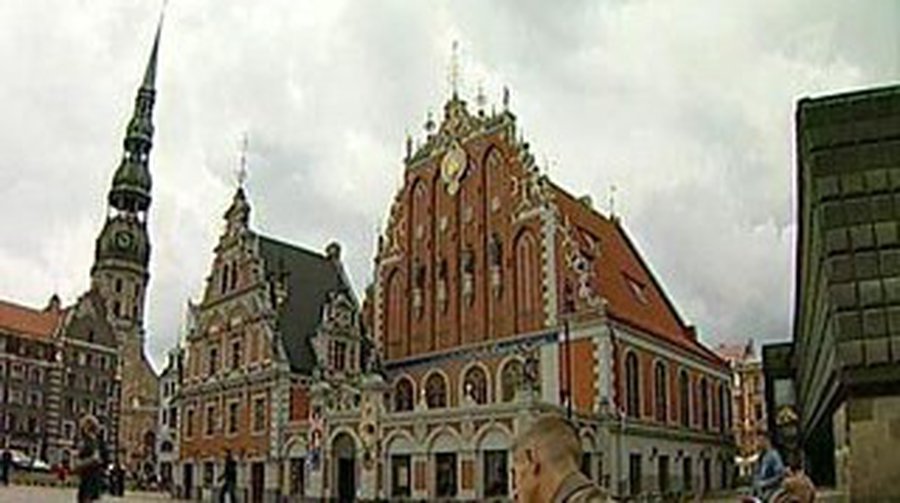 В Риге начинается кампания по переименованию улицы Джохара Дудаева - В Мире