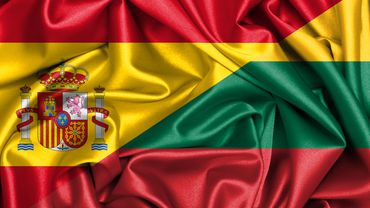 И. Шимоните поблагодарила Испанию за вклад в укрепление безопасности Литвы и всего региона