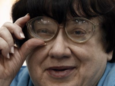 Новодворская предлагает Латвии запретить показ советских фильмов  - Культурные и спортивные мероприятия