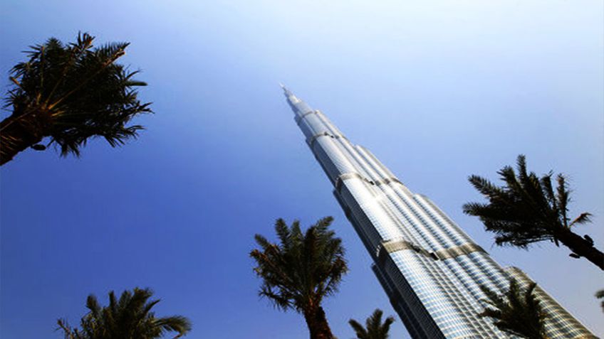 Самое высокое здание в мире в 2013 году стало ещё популярнее