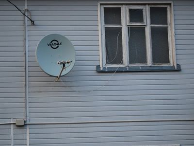 Viasat вышла сухой из воды - Литва и страны Балтии