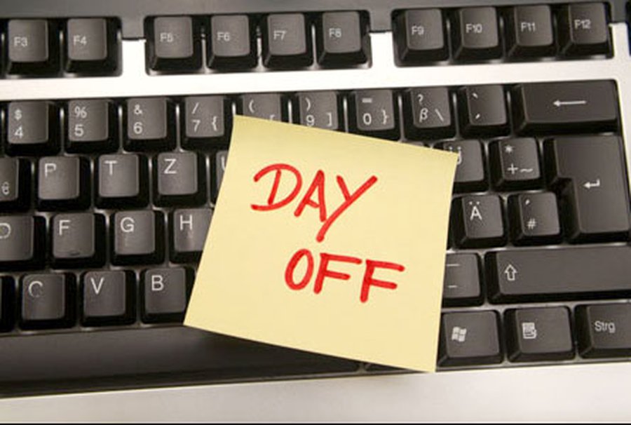 В будущем году одним выходным будет больше                 - Хобби, отдых и развлечения