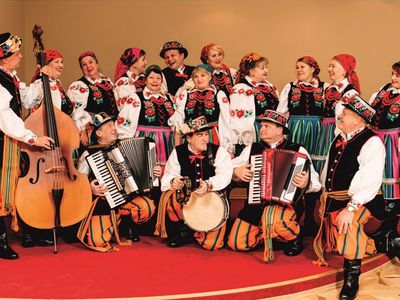 Висагинское отделение Союза поляков Литвы приглашает на XXVI Фестиваль польской культуры (видео) - Культурные и спортивные мероприятия