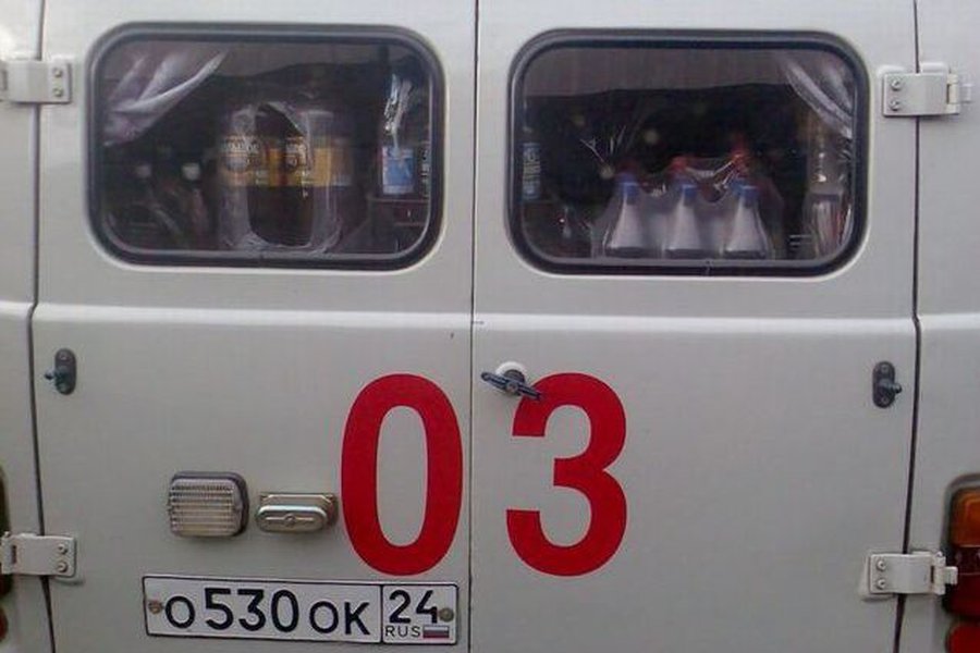 В Висагинасе вчера из окна выпал человек                                                                                                               - Происшествия и криминал