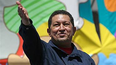 Чавес введет в Венесуэле шестичасовой рабочий день