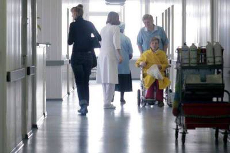 Poliklinikose – nelegalus registracijos mokestis - Lietuva ir Baltijos šalys