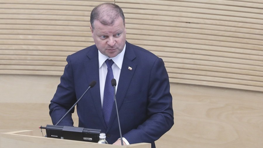 С. Сквернялис: так называемые продуктовые ваучеры не будут бумажными талонами - Литва и страны Балтии