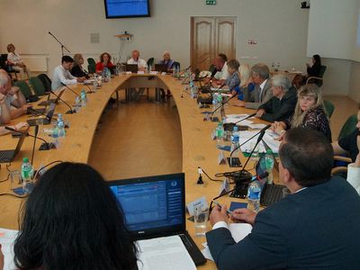 Врио директора Висагинского спортцентра назначена Аста Колялене - В Висагинасе