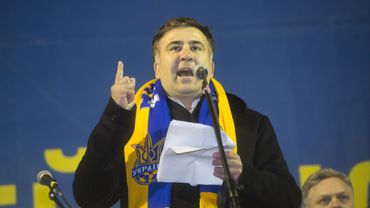 Neue Zürcher Zeitung: Саакашвили толкает Украину к восстанию