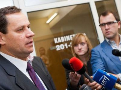 Томашевский в парламент не пойдет - Литва и страны Балтии