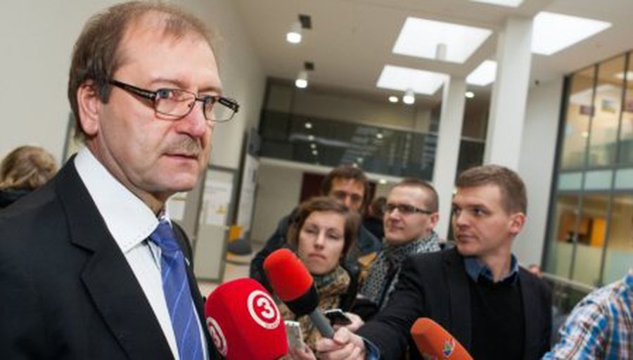 Партию труда, Успасских, Гапшиса, Вонжутайте и Люткявичене обвиняют в мошенничестве

 - Литва и страны Балтии