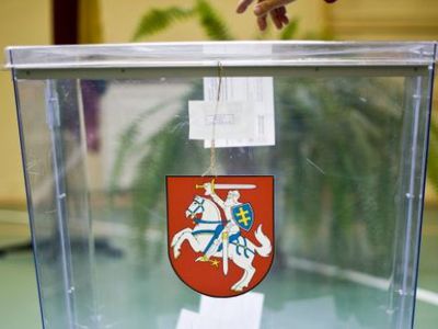 Итоги выборов: Висагинас — за Томашевского, во втором туре — Грибаускайте и Бальчитис (обновлено) - В Висагинасе