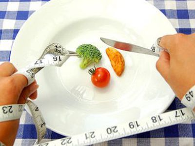 5 ошибок сидящих на диете - Наука и здоровье