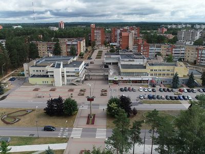 Есть ли прозрачность в информировании об объектах недвижимости, принадлежащих самоуправлению? (видео) - В Висагинасе