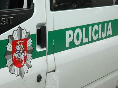 Informuoja policijos komisariatas - Įvykiai ir kriminalas