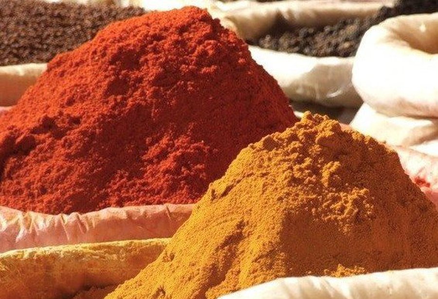 Карри и жирные кислоты Омега-3 помогают спинному мозгу - Наука и здоровье