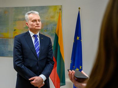 Президент: я готов к серьезным переговорам на заседании Европейского совета - В Мире