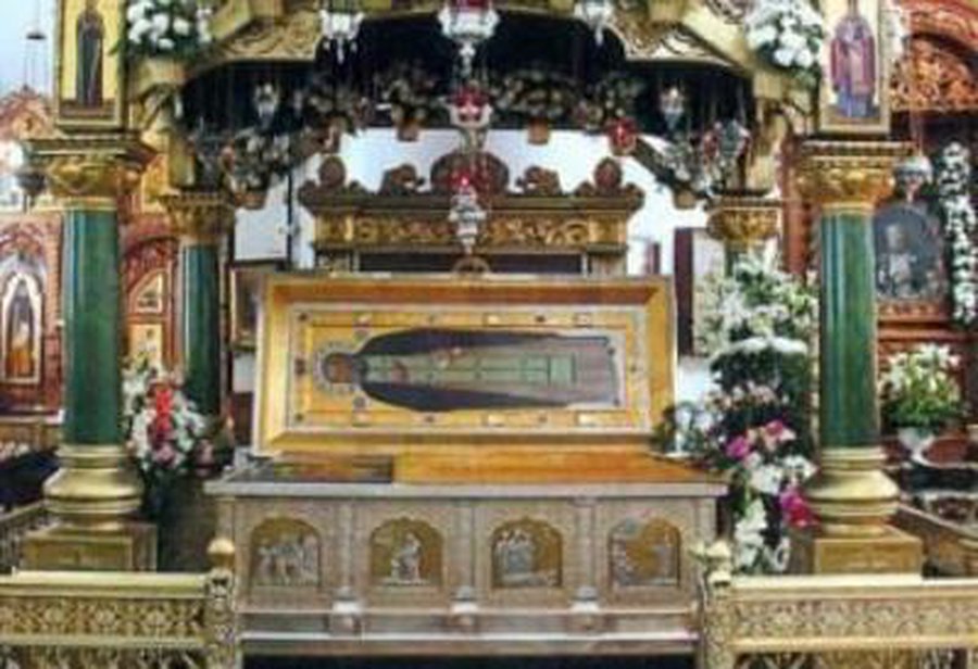 Расписание богослужений - В Висагинасе