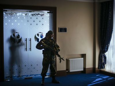 Washington Post: Путин укрепляет позиции в Молдове, Казахстане и Балтии - В Мире