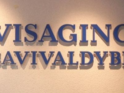 Продолжается обсуждение проекта инвесторов и проектировщиков из Германии - В Висагинасе