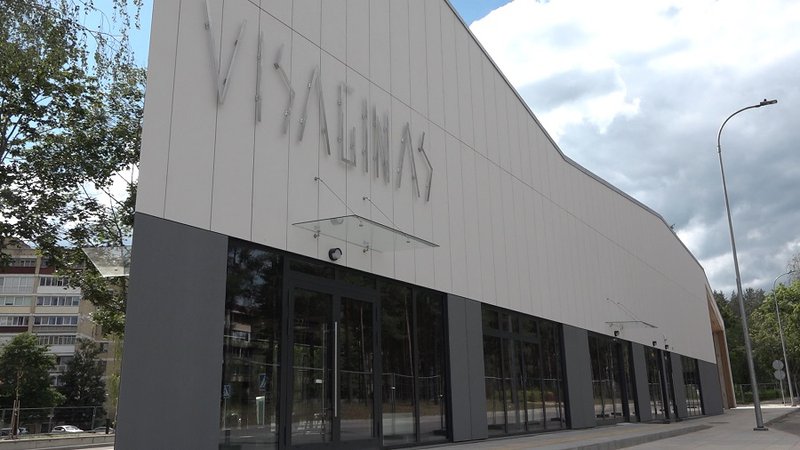 С 12 февраля меняется время отправления автобусов „TOKS“ по маршруту «Вильнюс – Висагинас» - В Висагинасе