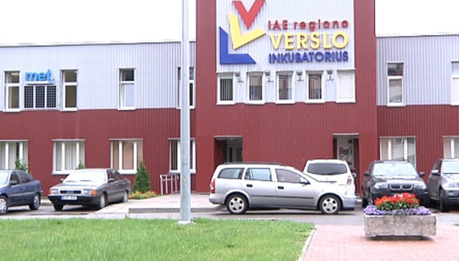 Бизнес-инкубатор —
 на пороге перемен? - В Висагинасе