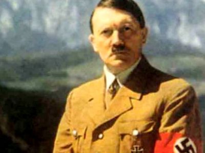 В Турции отозвали рекламу шампуня с Гитлером                                 - Культурные и спортивные мероприятия