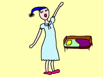 Почему так приятно утром потягиваться? - Наука и здоровье