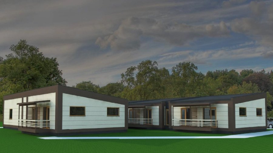 А. Клочан: "Городу не нужен элитный ДСП до тех пор, пока не будет построен пансионат" (обновлено) - В Висагинасе