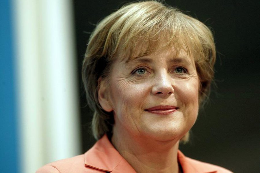 Летом Литву посетит канцлер Германии Ангела Меркель - Литва и страны Балтии