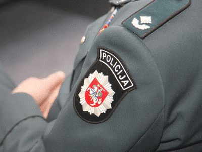 Informuoja policijos komisariatas                                 - Įvykiai ir kriminalas