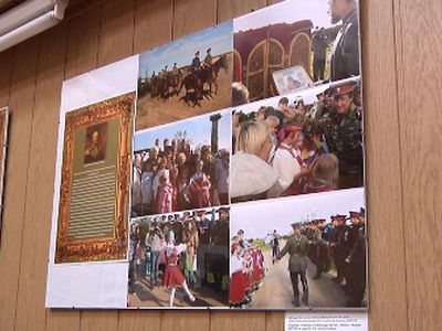 Времен связующая нить - В Висагинасе