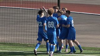 Еще одна победа висагинского FC «INTERAS»