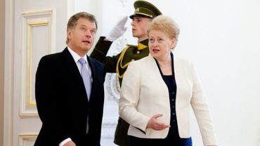 Президент Литвы: малым странам нужны АЭС