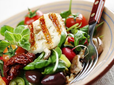 Средиземноморская диета продлевает жизнь - Наука и здоровье